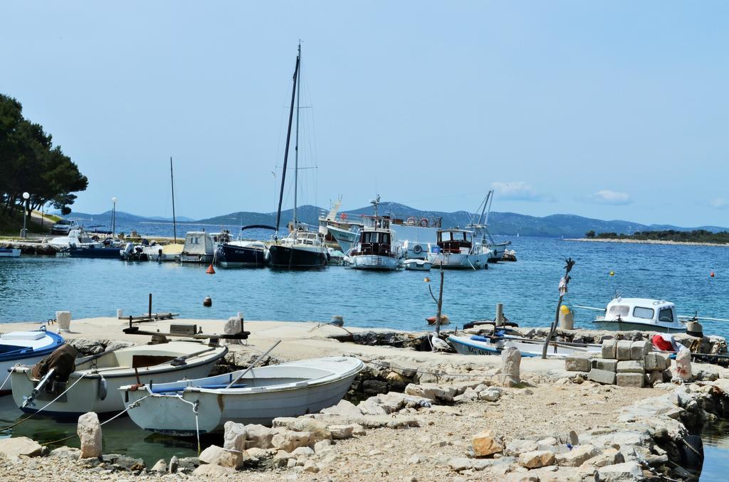 Hd Beach House II Pakoštane Buitenkant foto