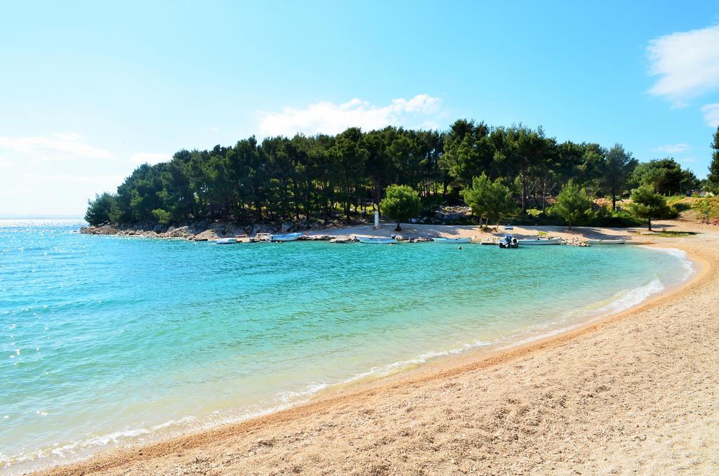 Hd Beach House II Pakoštane Buitenkant foto
