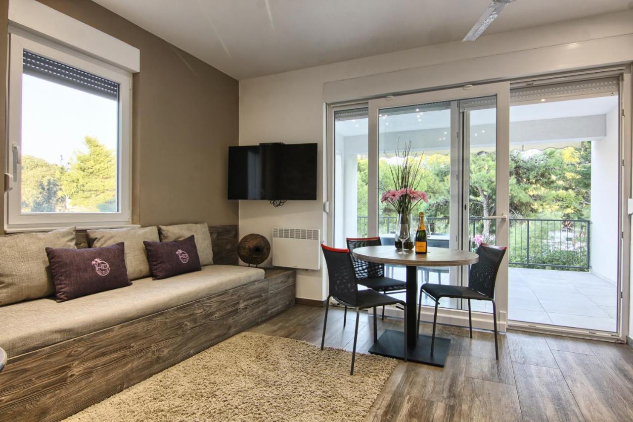 Hd Beach House II Pakoštane Buitenkant foto